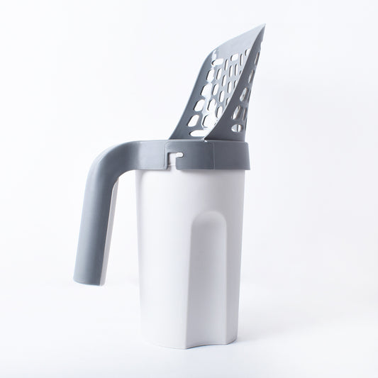 Self-Cleaning Cat Litter Scooper – Fast, Hygienic & Hands-Free Cleaning