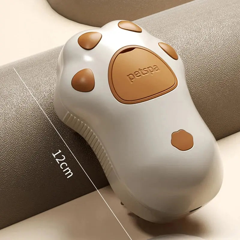PetSpa™ Mist Spray Pet Brush – 2-in-1 Grooming & Massage Tool sunnyzoomies