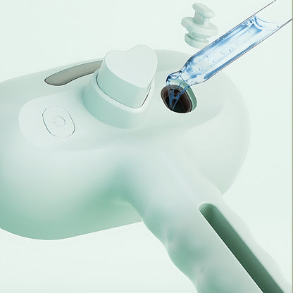 Pet Spray Comb – 2-in-1 Grooming Brush & Mist Sprayer