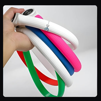 USB Rechargeable LED Dog Collar – Bright, Safe & Adjustable Night Walks