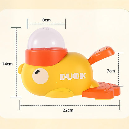 Duck Puzzle Treat Dispenser – Fun, Smart & Rewarding Playtime!