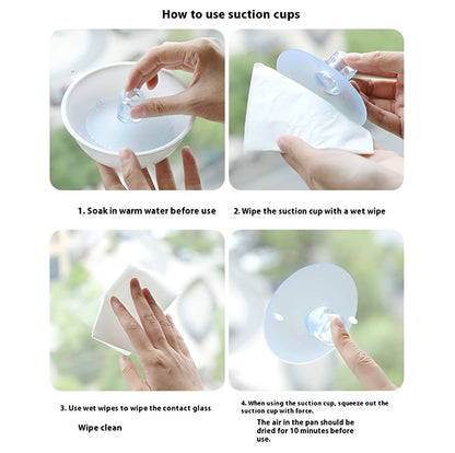 Cozy Cat Window Hammock – Space-Saving Spot for Curious Cats