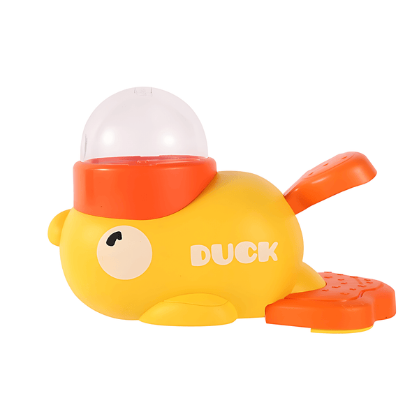Duck Puzzle Treat Dispenser – Fun, Smart & Rewarding Playtime!